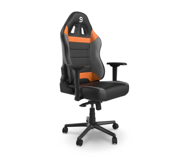 SPC Gear SR800 (Czarno-Pomarańczowy) - 525520 - zdjęcie 7
